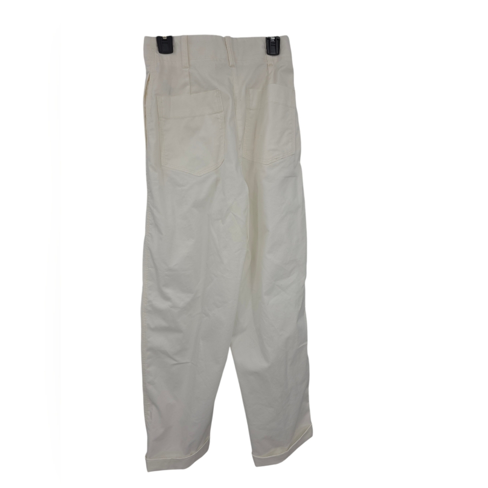 New Wilfred Free Day Off Pleated White Pants 00 - Picture 6 of 6